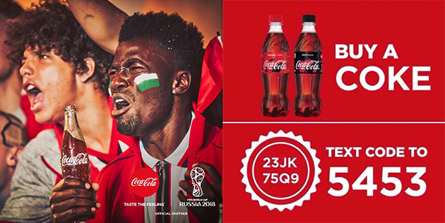 鹿晗可口可乐世界杯,鹿晗参加世界杯