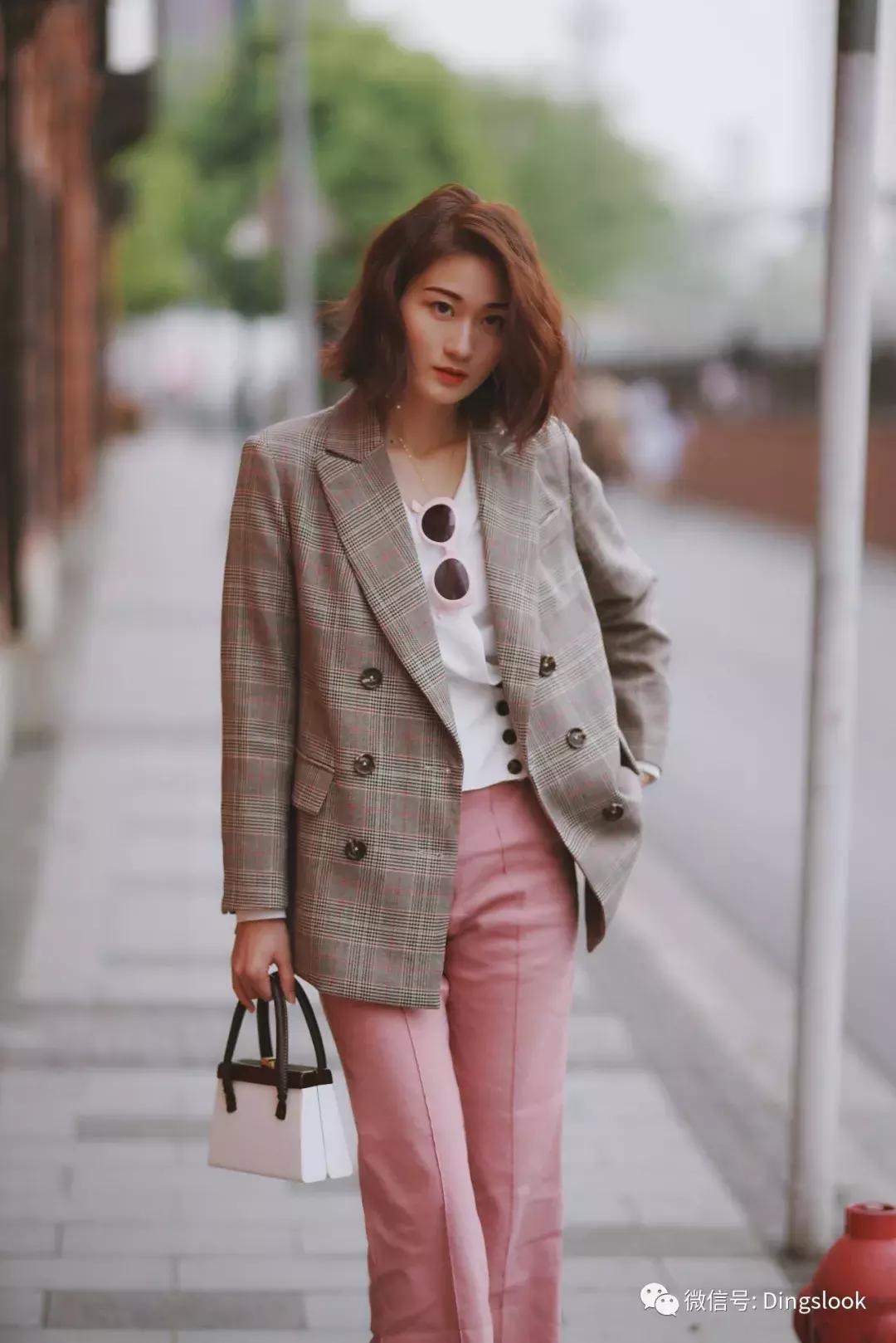 高端湿滑缎面衬衫怎么搭,高质量格子衬衫怎么搭配