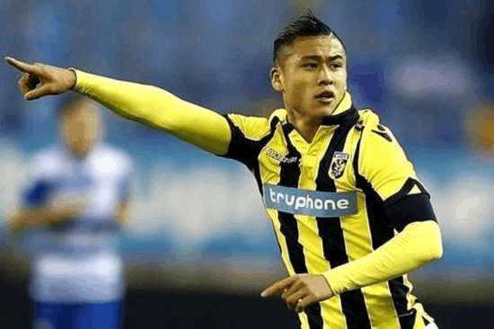 伊朗人过亿合同也不来，荷甲金靴打脸中超，中国一小将天赋不逊他