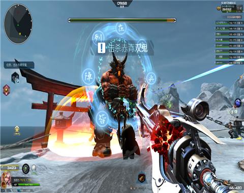 逆战创世盖亚套,逆战创世套远程商店怎么激活