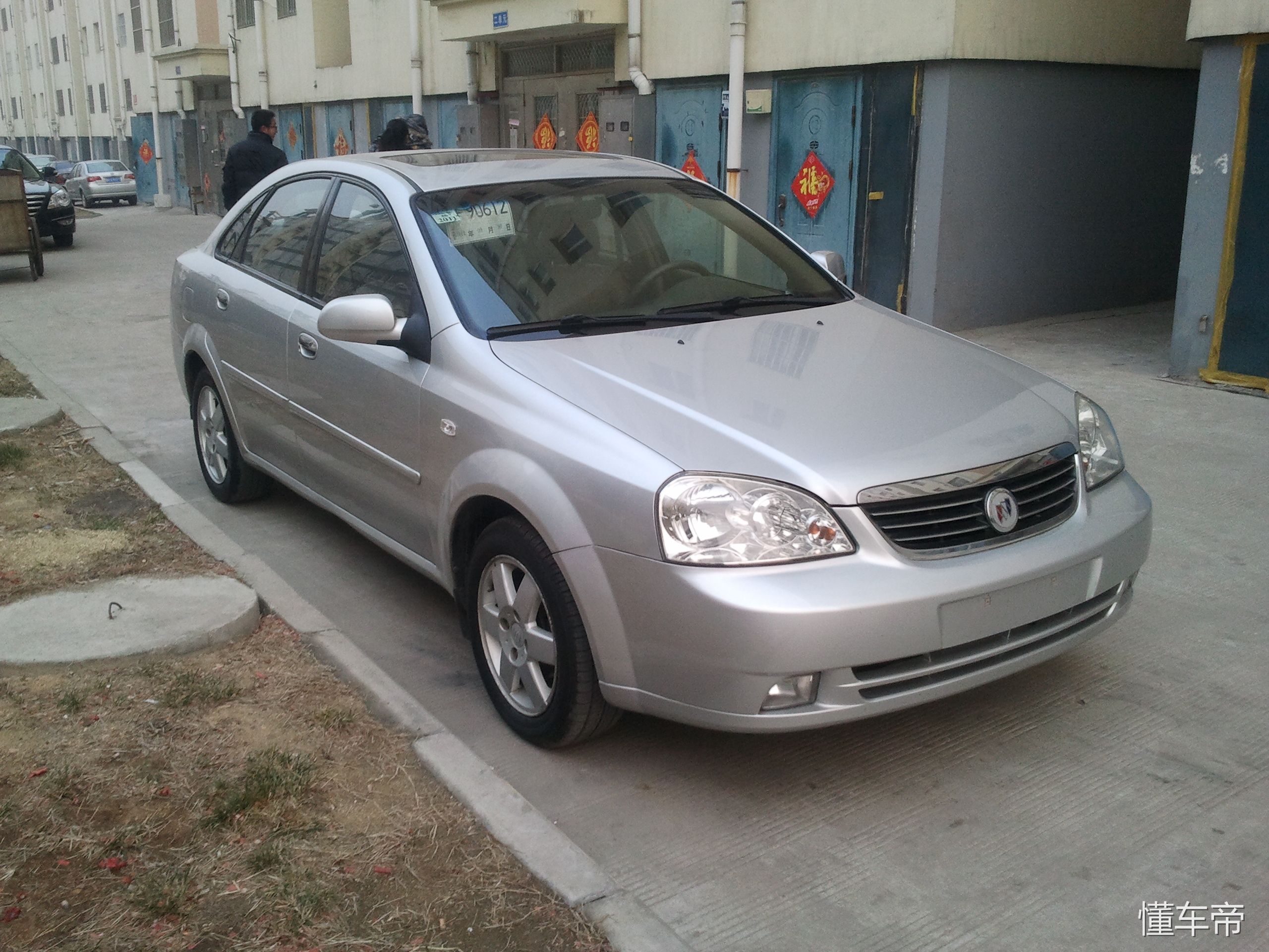 凯越新2024款,四缸别克凯越2020款