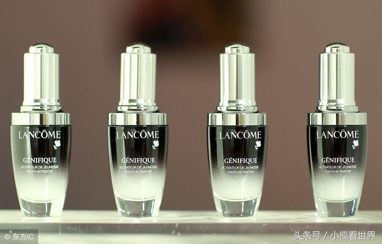 lancome兰蔻全新菁纯雾面唇膏,lancme兰蔻菁纯眼霜20ml