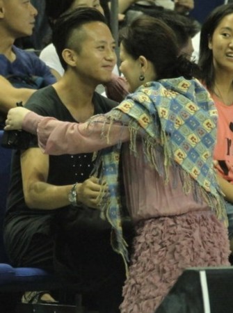 郑秀文许志安夫妇近况,郑秀文许志安事件后