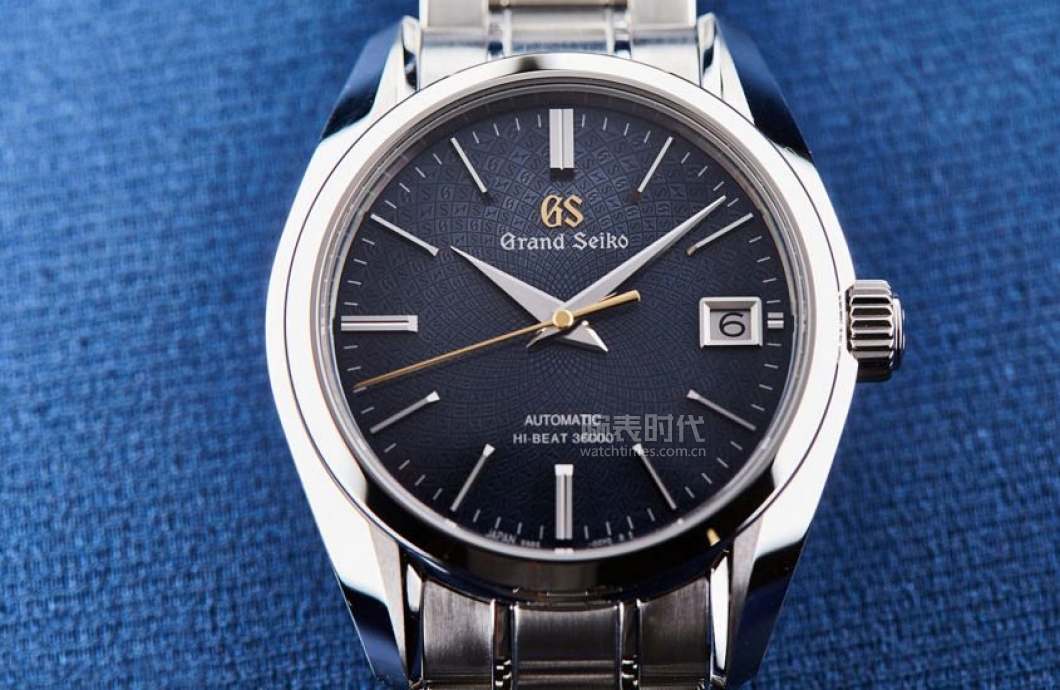 蓝盘手表经典款入门款,15款令人难忘的蓝盘手表