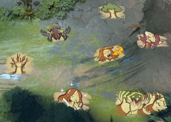 dota2聊天轮盘给你机会,dota2聊天轮盘所有人都能听到吗