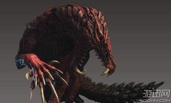 大神自制《怪物猎人世界》惨爪龙背包还原却背不出去