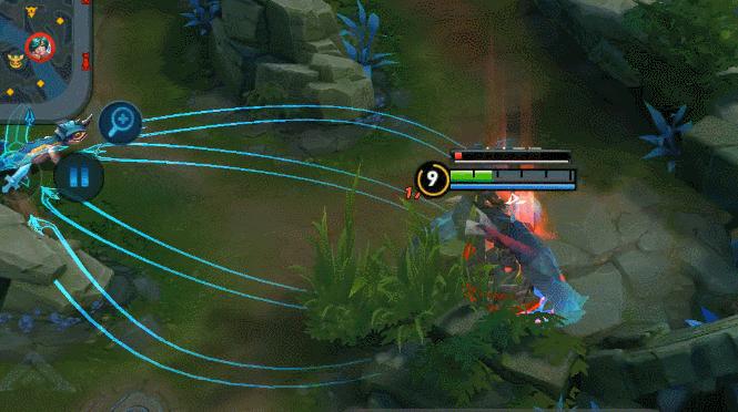 王者荣耀干将莫邪全局解说,干将莫邪教学从零开始攻略