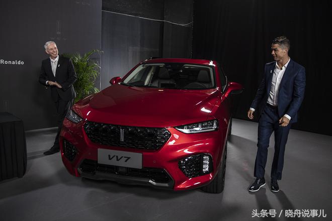 c罗代言wey什么品牌,c罗代言汽车品牌wey