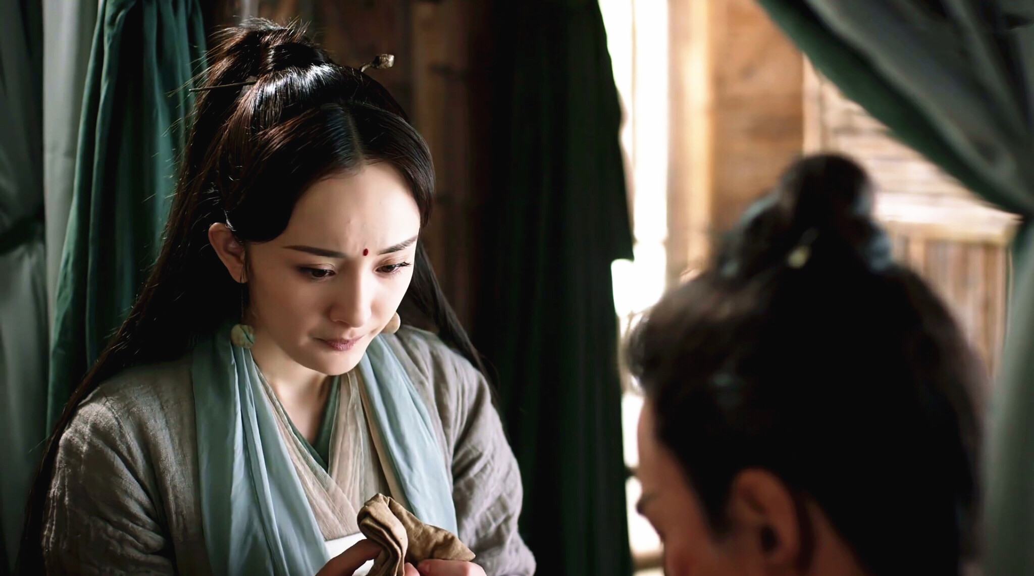 三生三世夜华真实名字,三生三世白浅被夜华认出来是素素