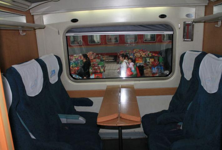 蓝箭号动车组复活,蓝箭号动车组