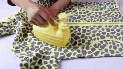 洗衣液瓶自制熨斗熨衣服,洗衣液瓶子改造成熨斗