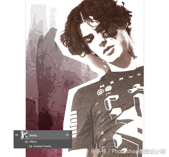 ps海报设计教程剪纸,ps海报设计教程补习班