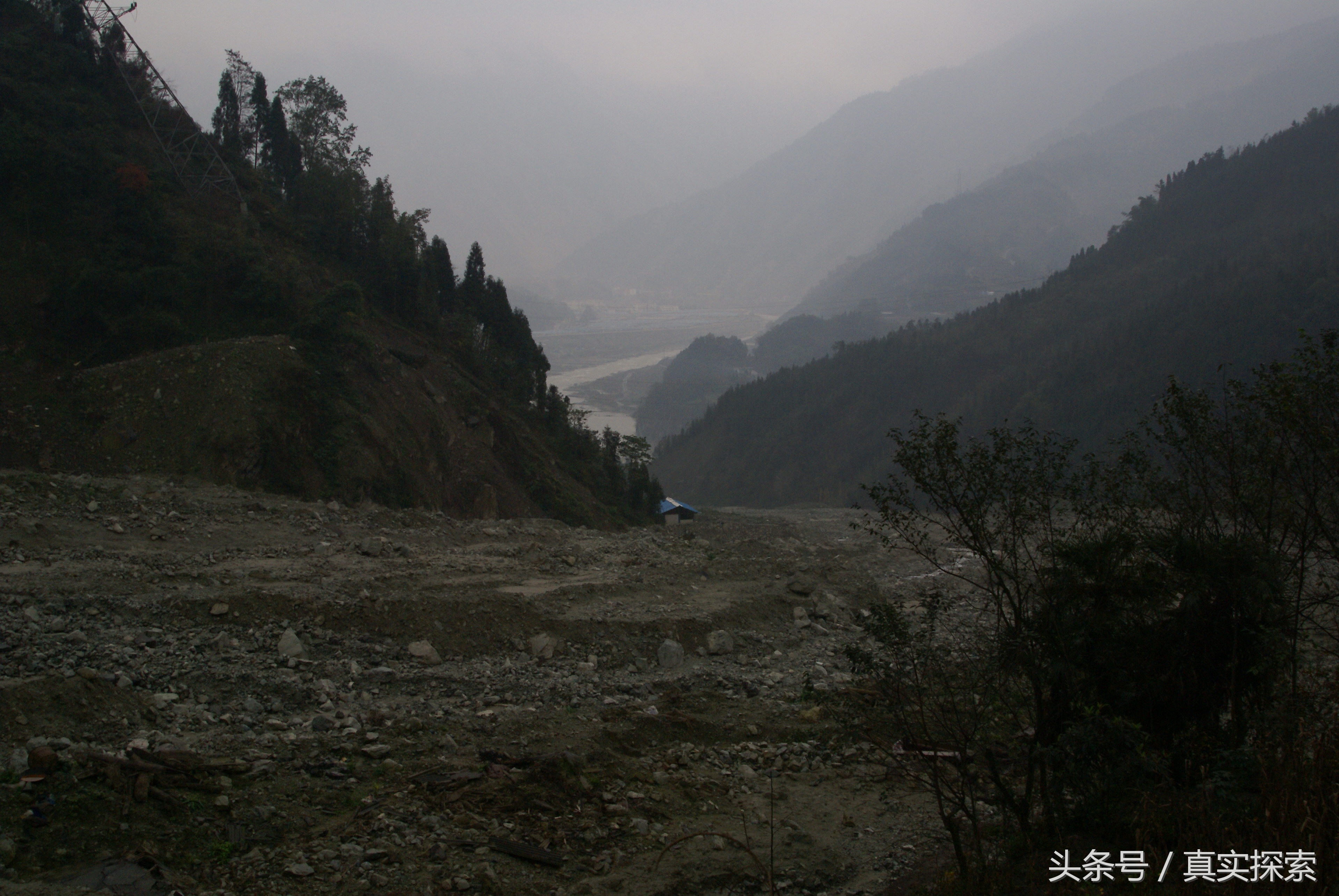 512汶川大地震余震,512汶川大地震震中在哪里