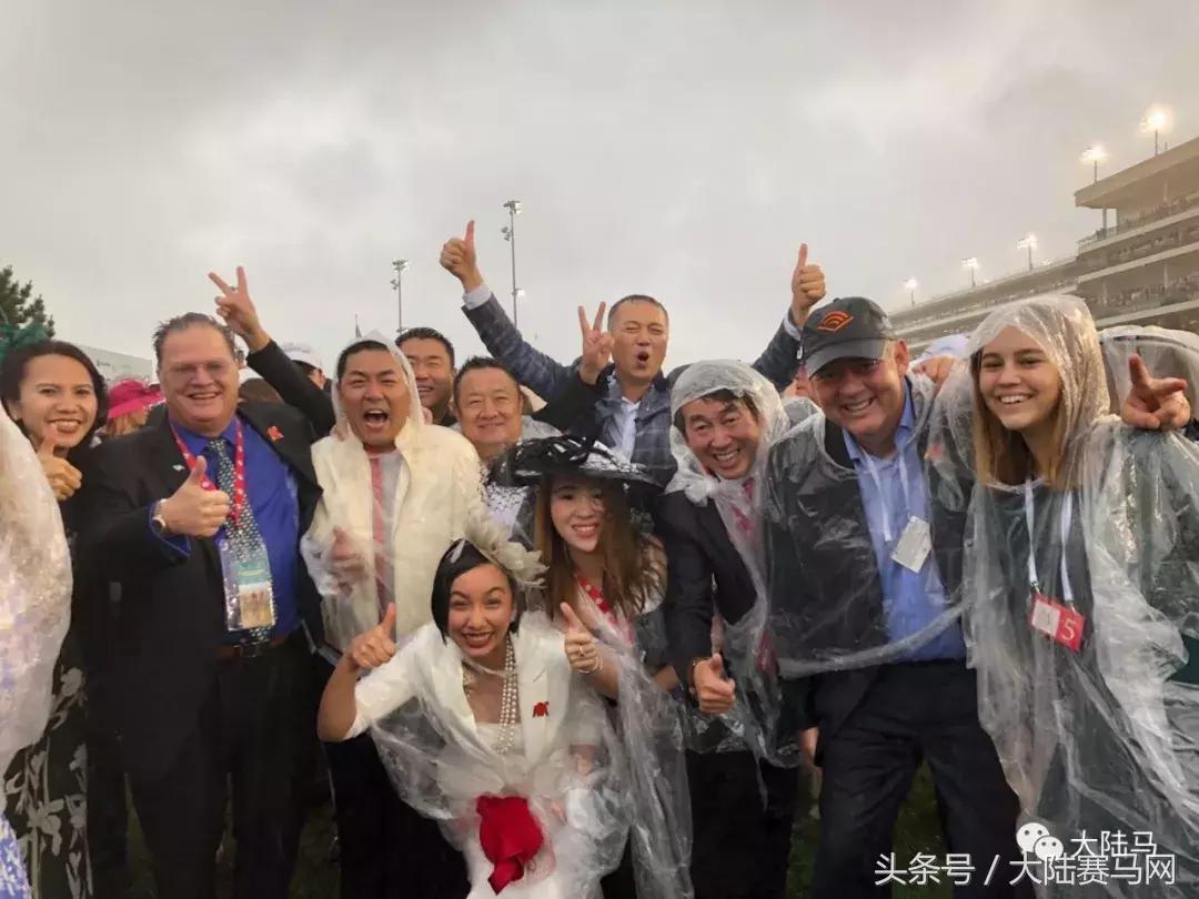 合买马匹、降低风险、共享收益已是全世界共识