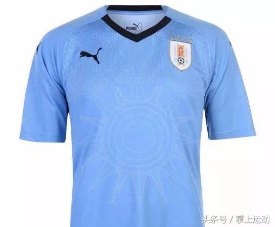 国家队排球趣事,世界杯球衣奇葩