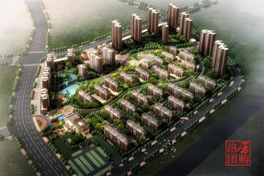 聚焦道北·定鼎路片区9000元/㎡住洋房紧抓最后时机！