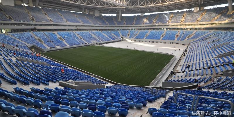 来自“熊”的世界：战斗名族——俄超球场系列