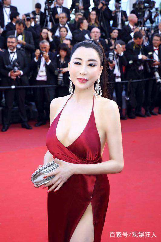 范冰冰红毯落败了吗,范冰冰戛纳红毯黯然失色