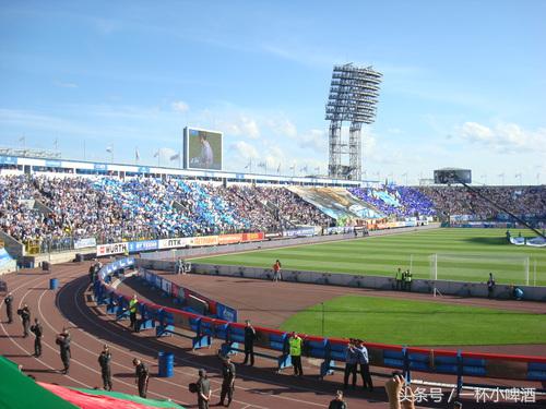 来自“熊”的世界：战斗名族——俄超球场系列