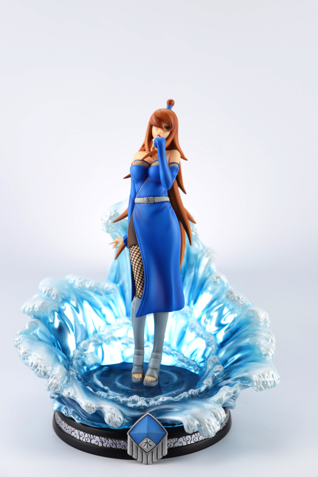 火影忍者照美冥真人手办,火影照美冥手办