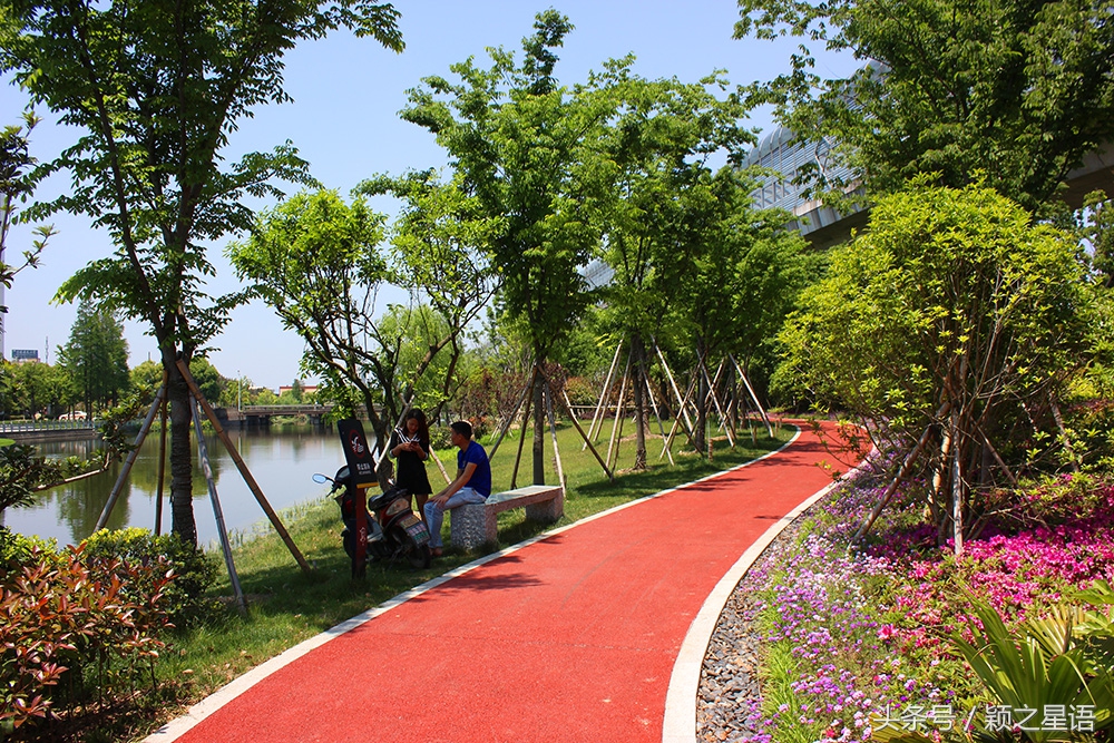 宁波西塘河路线图,宁波西塘河公园二期