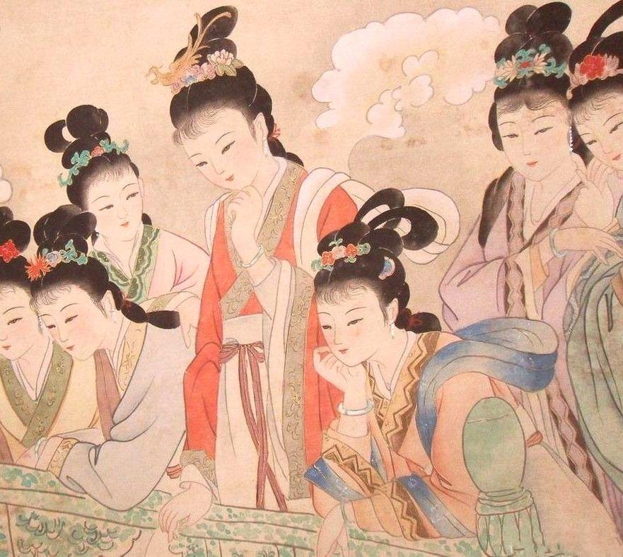 七个蜘蛛精到底是什么,七个蜘蛛精的秘密