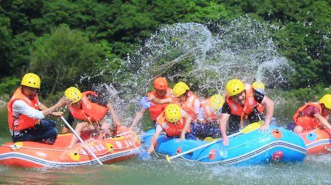 距西安120公里有什么好玩的地方,离西安1.5小时的好玩地方