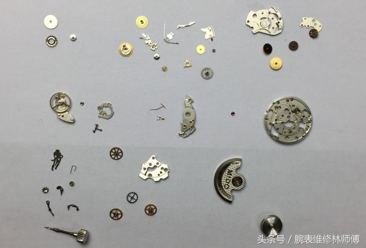 美度机械表长时间不保养会怎么样,六年未保养