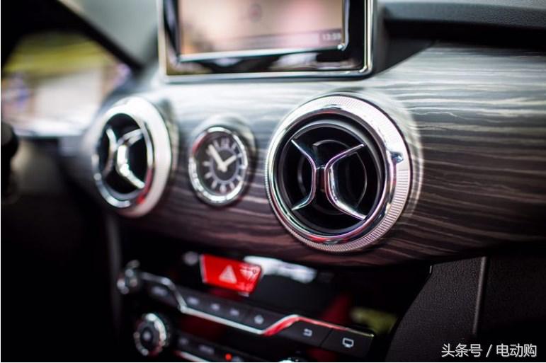 北汽ex360和ex200,北汽ex360对比车型