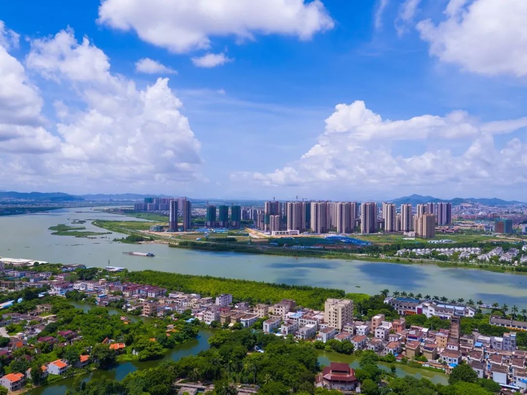 斗门为什么叫斗门,外地人眼中的斗门