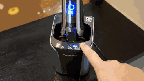 松下剃须刀lv9c什么时候上市,松下剃须刀lv9c使用演示