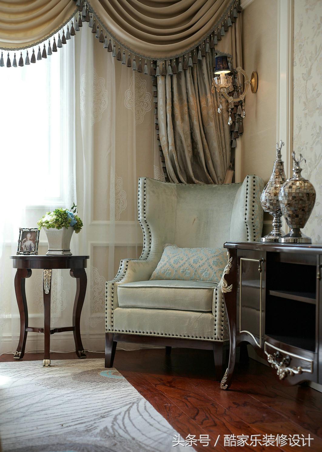 最新房屋装修效果图欧式,房屋设计装修效果图欧式