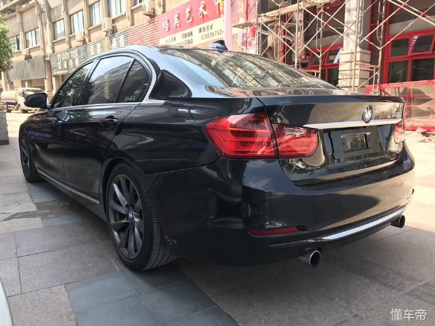 宝马335,宝马车335