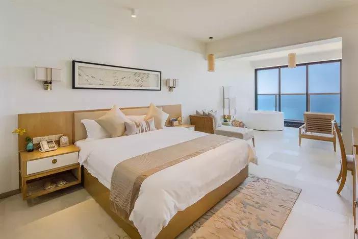 阳江网红酒店北洛秘境,阳江海陵岛网红酒店北洛秘境