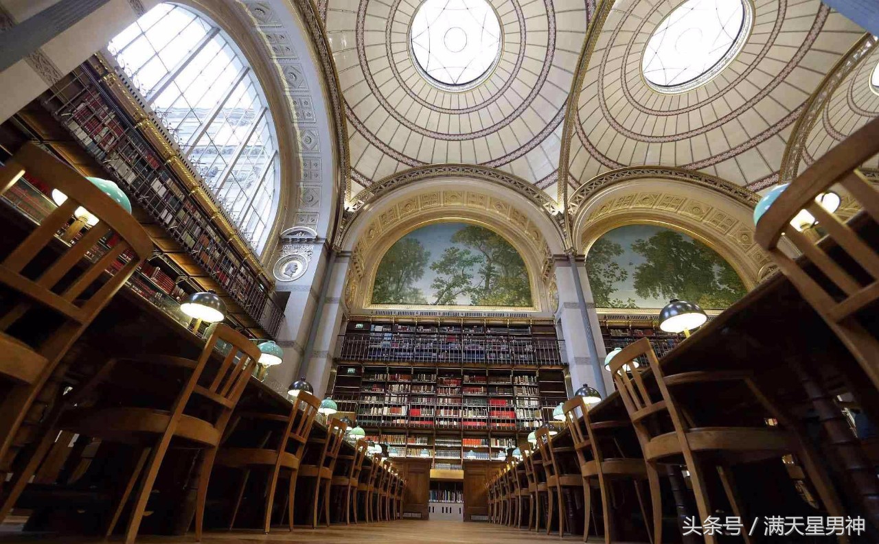 世界十大最美图书馆,全国最美二十座图书馆