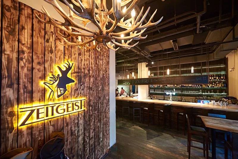 上海精酿啤酒体验馆,沪上精酿啤酒吧全地图