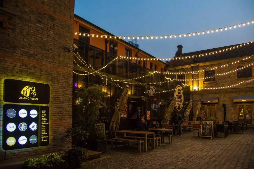 沪上精酿啤酒吧全地图,上海自助精酿啤酒酒馆