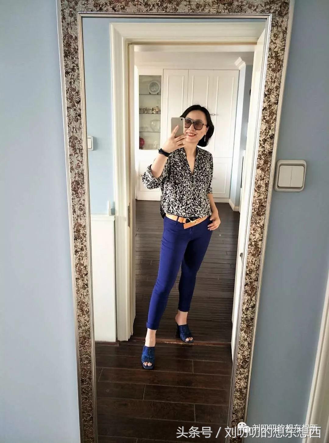 潮流小众穿搭街拍,街拍一日一穿搭