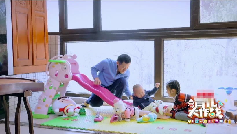 育儿大作战育娃有方,育儿大作战爸爸宠爱女儿偏心儿子