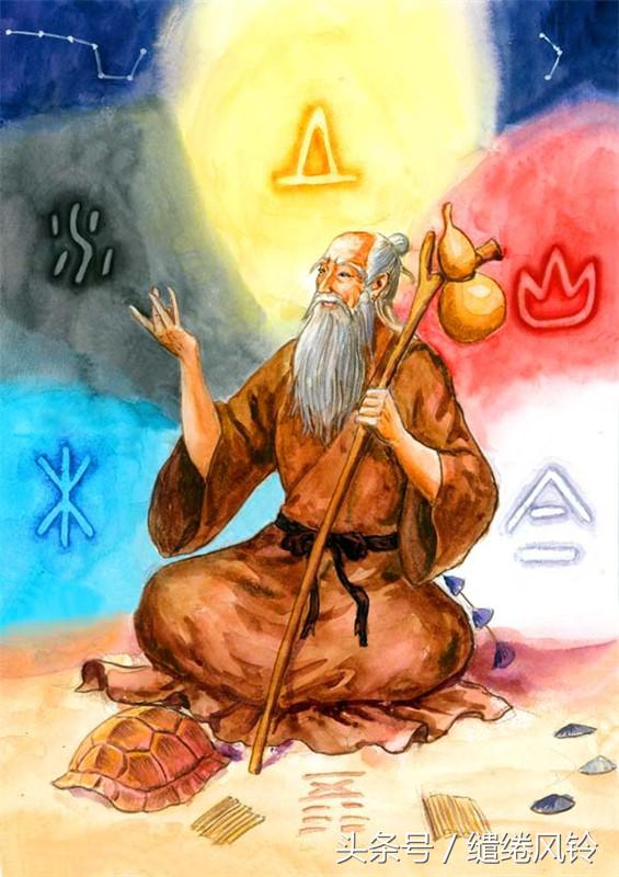 上古三皇五帝神话传说,上古神话三皇五帝时代