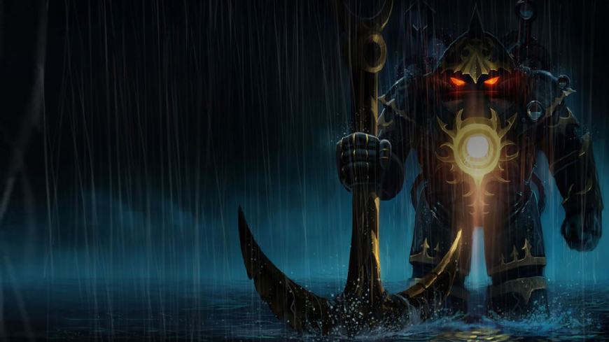 深海泰坦诺提勒斯多重,深海泰坦诺提勒斯