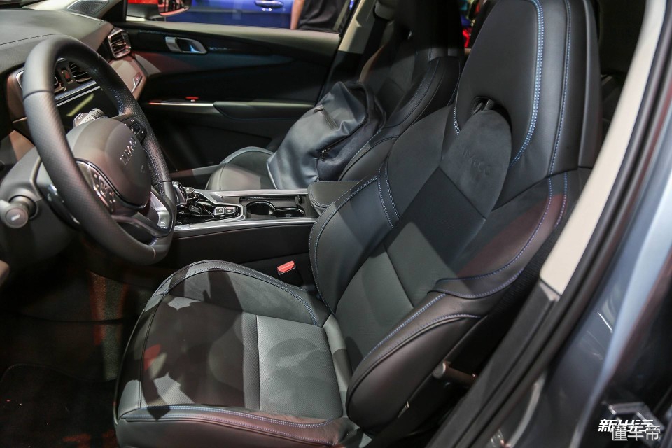 非正式会谈中国汽车,领克01和p8的区别