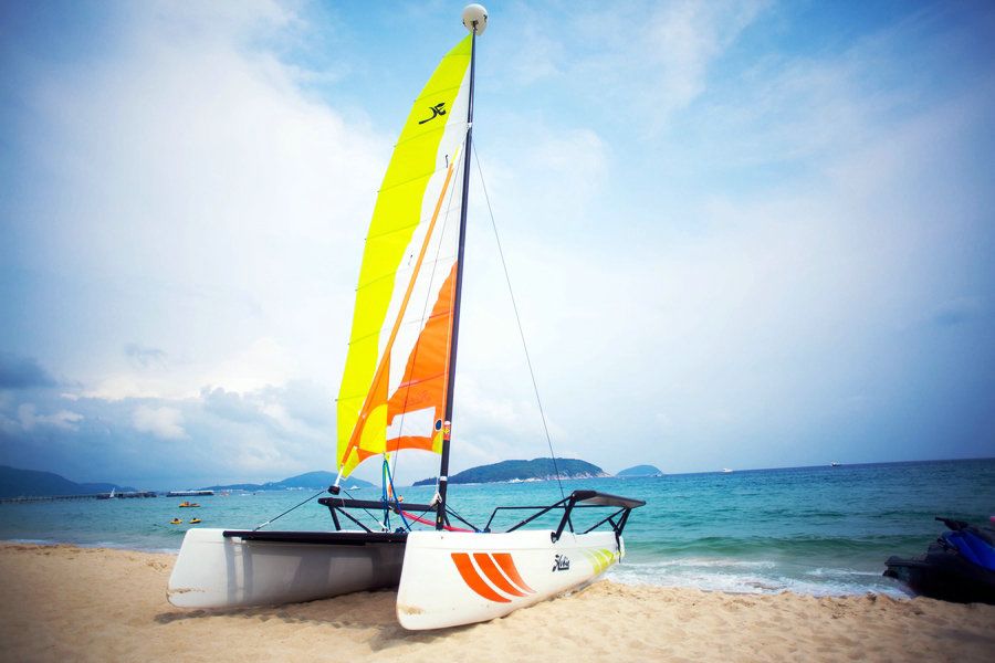 阳江皇冠假日客房,皇冠假日酒店服务风格