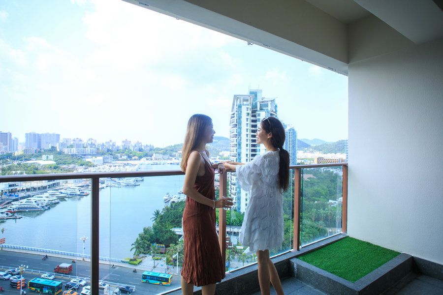 阳江皇冠假日客房,皇冠假日酒店服务风格