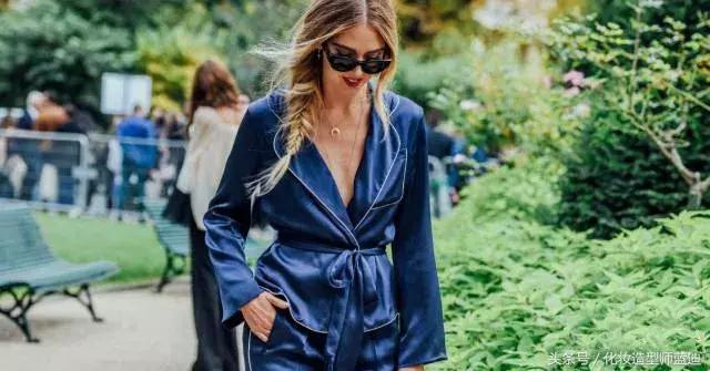 适合夏季的色彩穿搭,适合夏天的配色