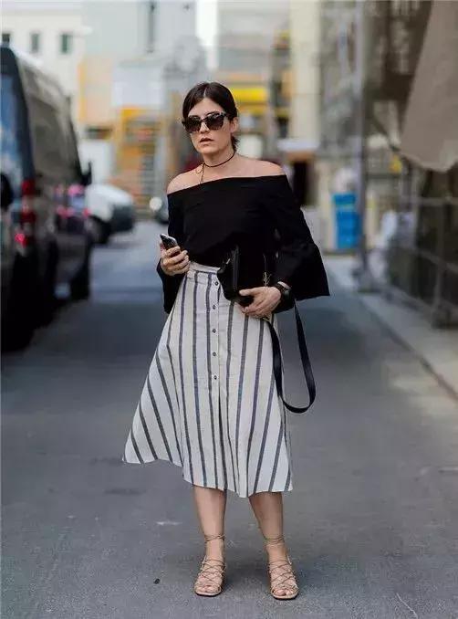 露肉也是一种学问，穿上Ta才是性感与品位的化身