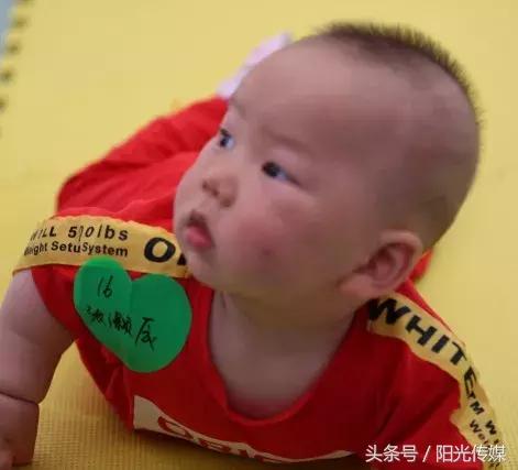 萌翻德阳！爱兒堡德阳市第二届宝宝爬行大赛火热开赛啦！