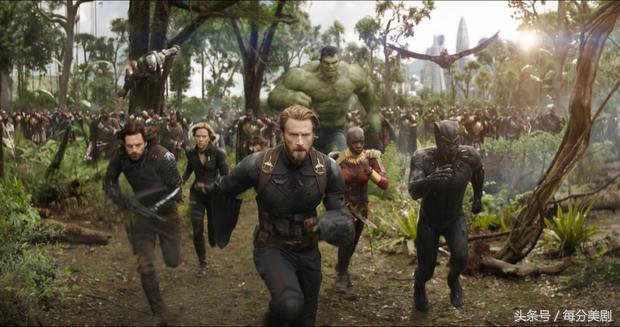 复联4终局之战泪目瞬间,复联4最完美的谢幕