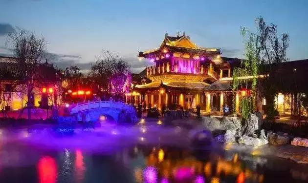 洛阳市区内免费景点推荐,洛阳隐藏的好玩的地方