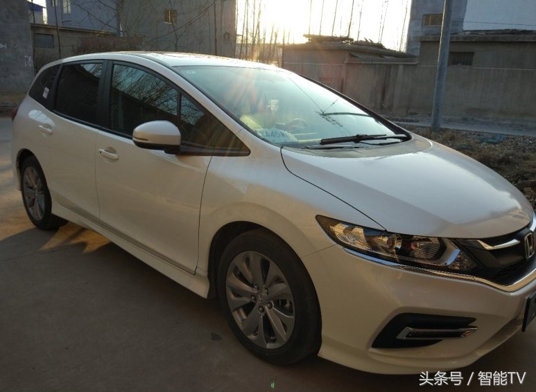 杰德缺点2016款,本田杰德这款车值得购买吗